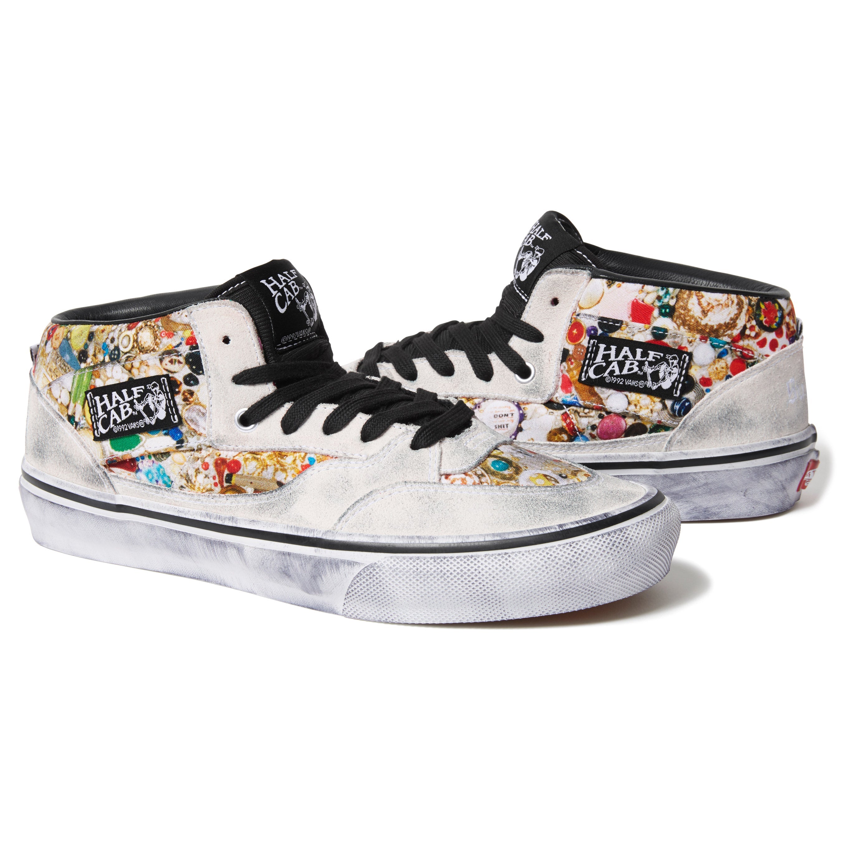 Supreme®/Mike Kelley/Vans® Half Cab view 6